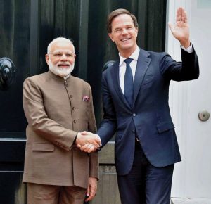 modi-netherland