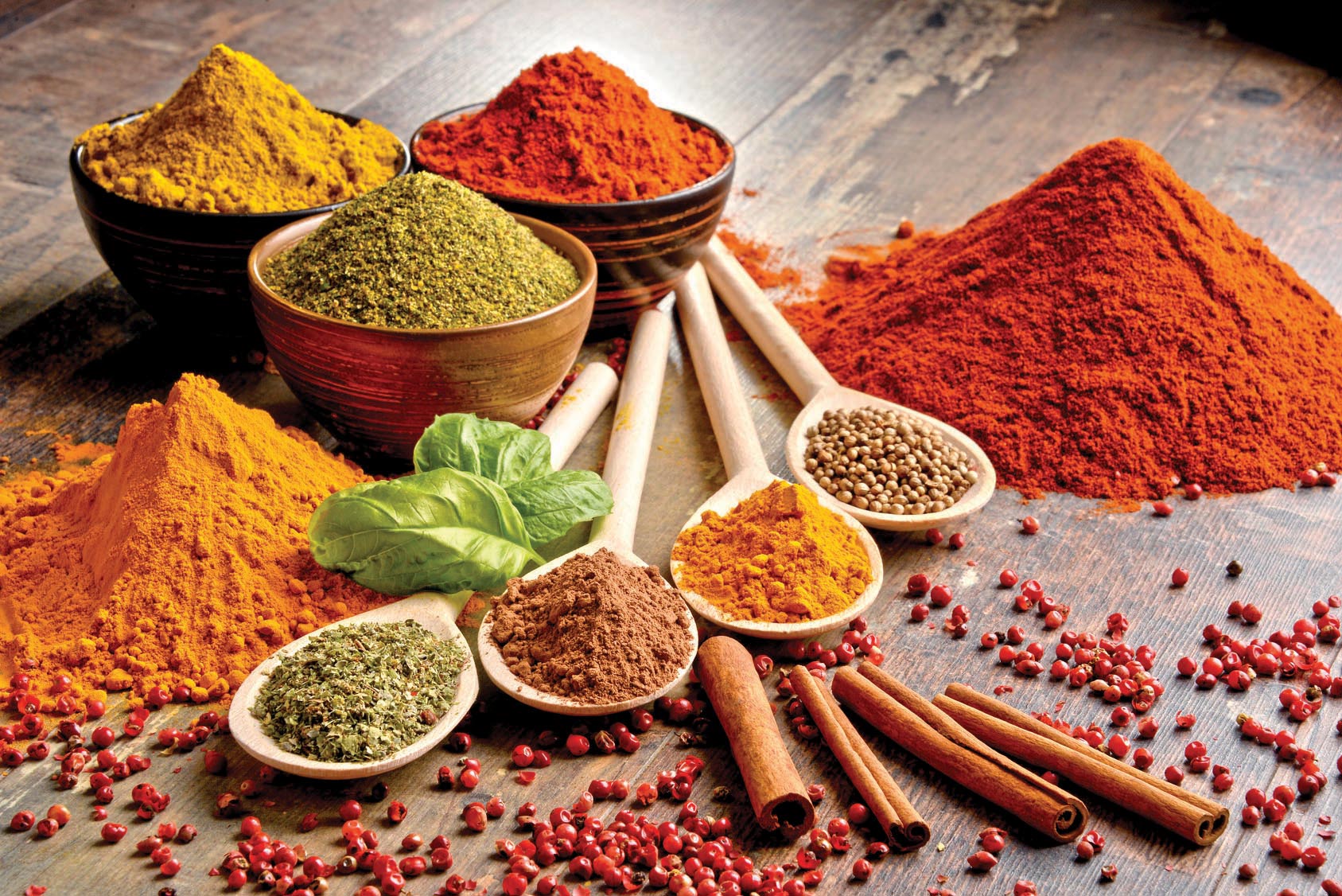 India's spice exports rise 12% to record all-time high in value and volume  in 2016-17 » Kamal Sandesh