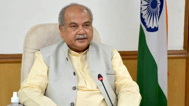 Union Agriculture Minister Launches National Food And Nutrition 