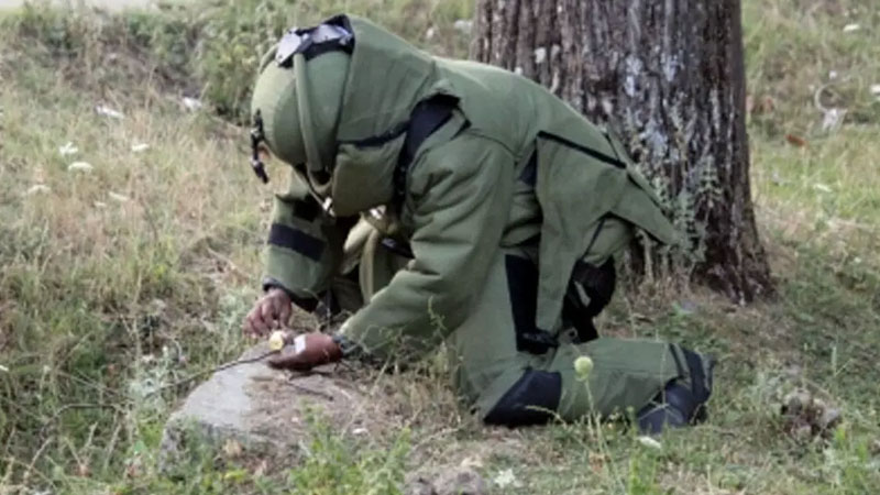 Electronic Polymer Based Low Cost Sensor Developed To Detect Explosives 